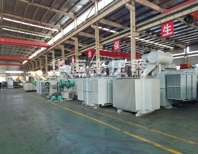 S11-8000/35巩义巩义巩义电力变压器厂家